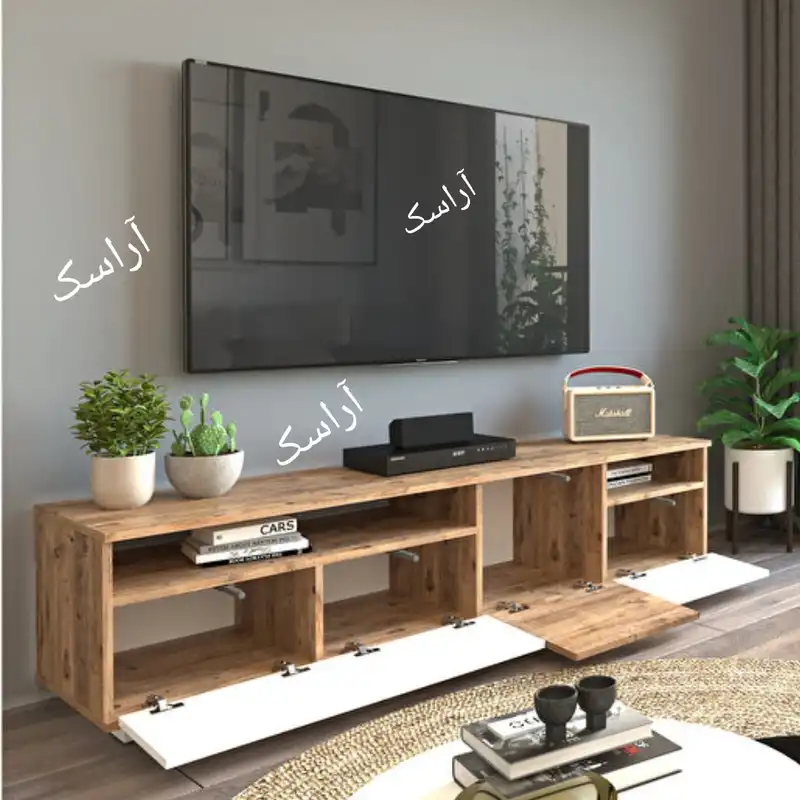 میز تلویزیون آراسک مدل AR 74