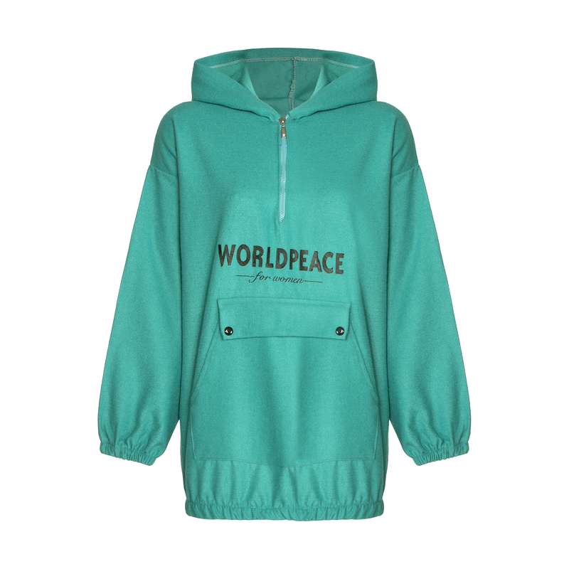 هودی زنانه کد BL1004