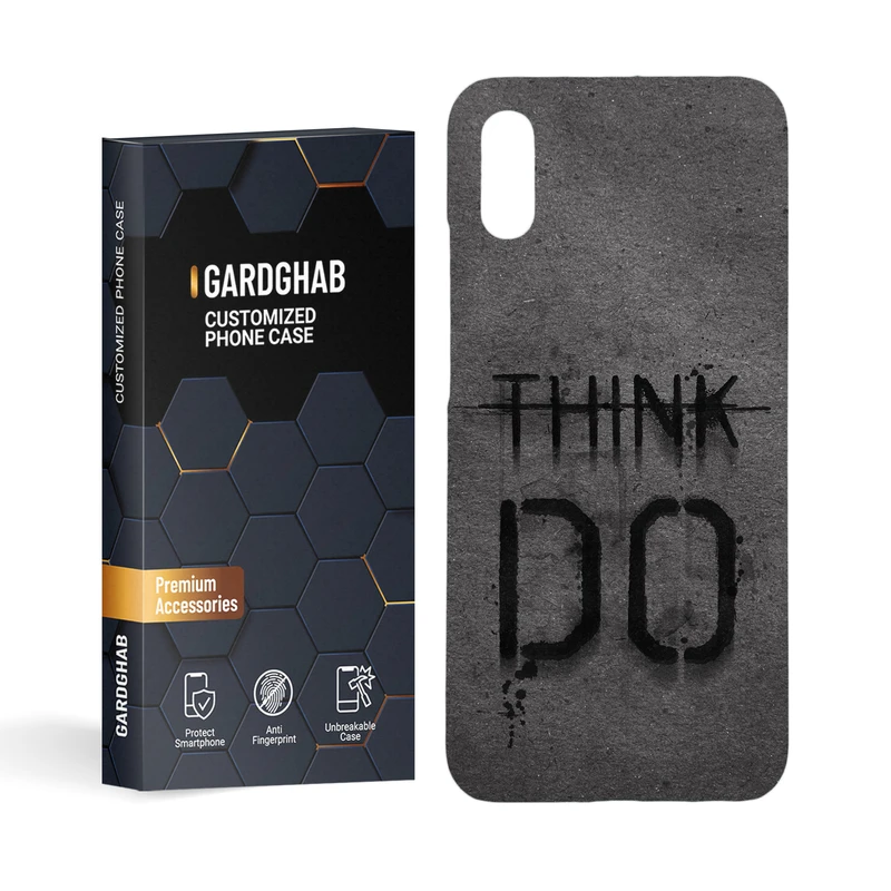  کاور گارد قاب مدل پسرانه مناسب برای گوشی موبایل شیائومی Redmi 9A