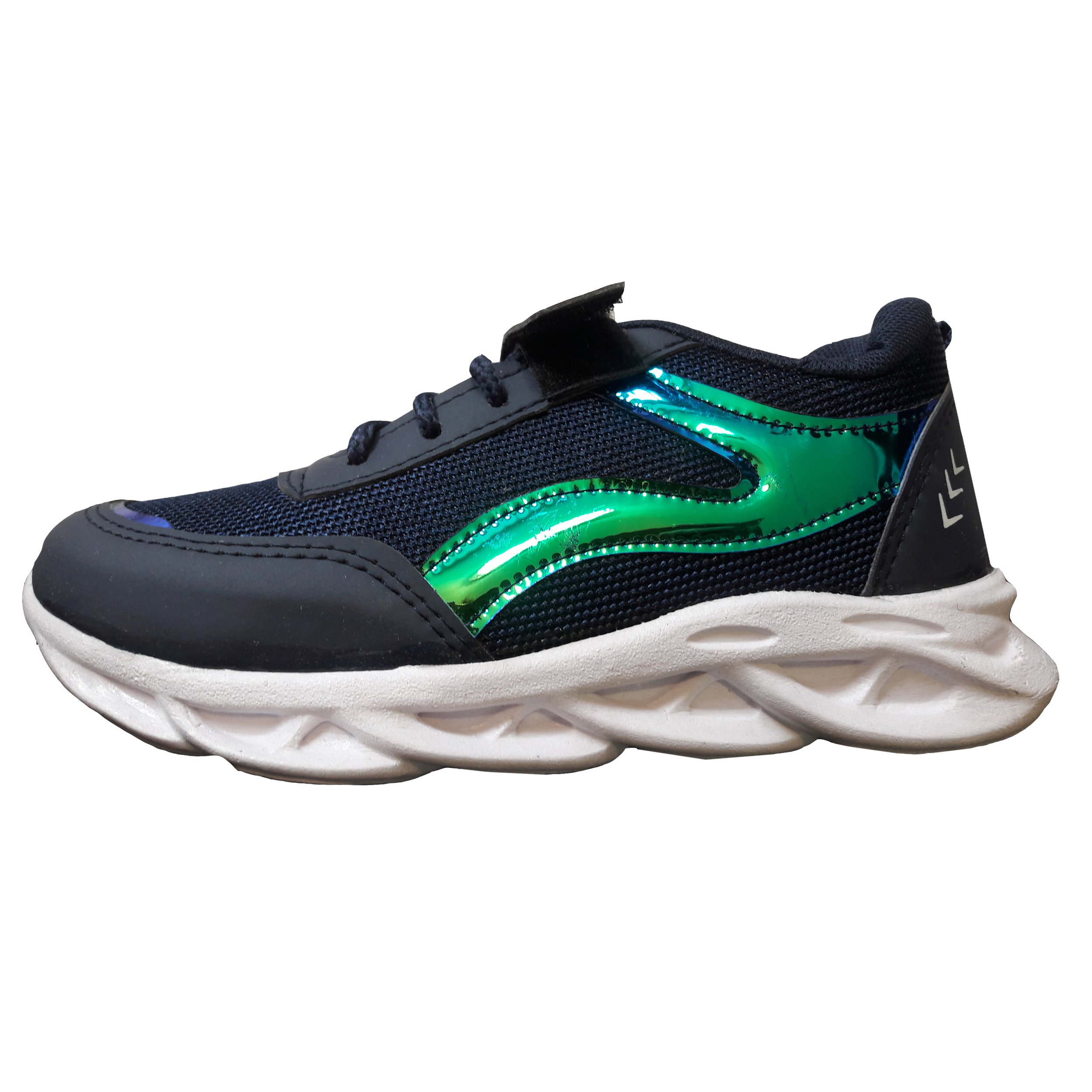 کفش مخصوص پیاده روی مدل آلفا کد BLU