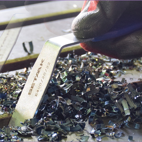 براده کش ستاک مدل E400