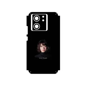 MAHOOT Portrait of an Asian Woman Cover Sticker for Xiaomi 13T Pro