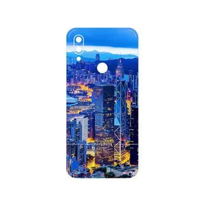 MAHOOT Hong Kong City Cover Sticker for Xiaomi Redmi 7