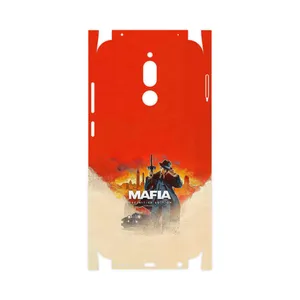 MAHOOT MAFIA Game Series-FullSkin Cover Sticker for Xiaomi Redmi 8