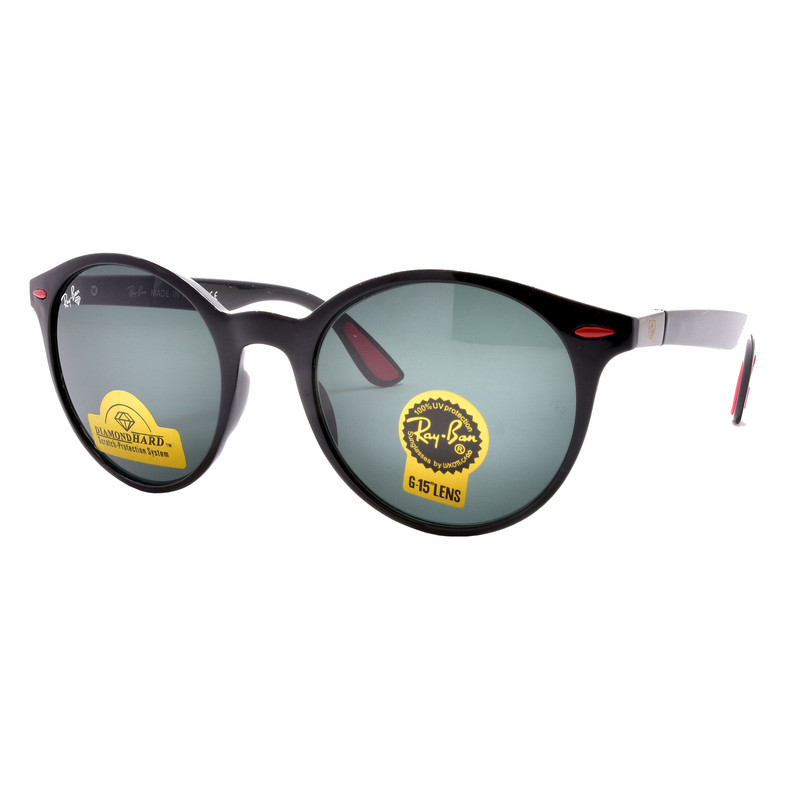 عینک آفتابی مردانه مدل BkGls-RB96