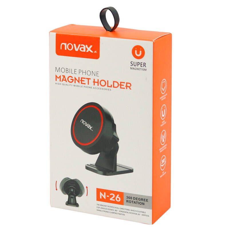 پایه نگهدارنده گوشی موبایل نوواکس مدل N-26