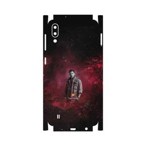 MAHOOT Tom Hardy-FullSkin Cover Sticker for Samsung Galaxy M10