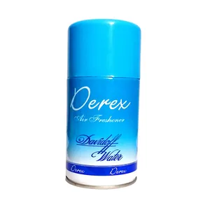 اسپری خوش بوکننده درکس مدل Davidoff Cool Water حجم 260 میلی لیتر