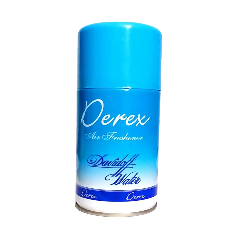 اسپری خوش بوکننده درکس مدل Davidoff Cool Water حجم 260 میلی لیتر