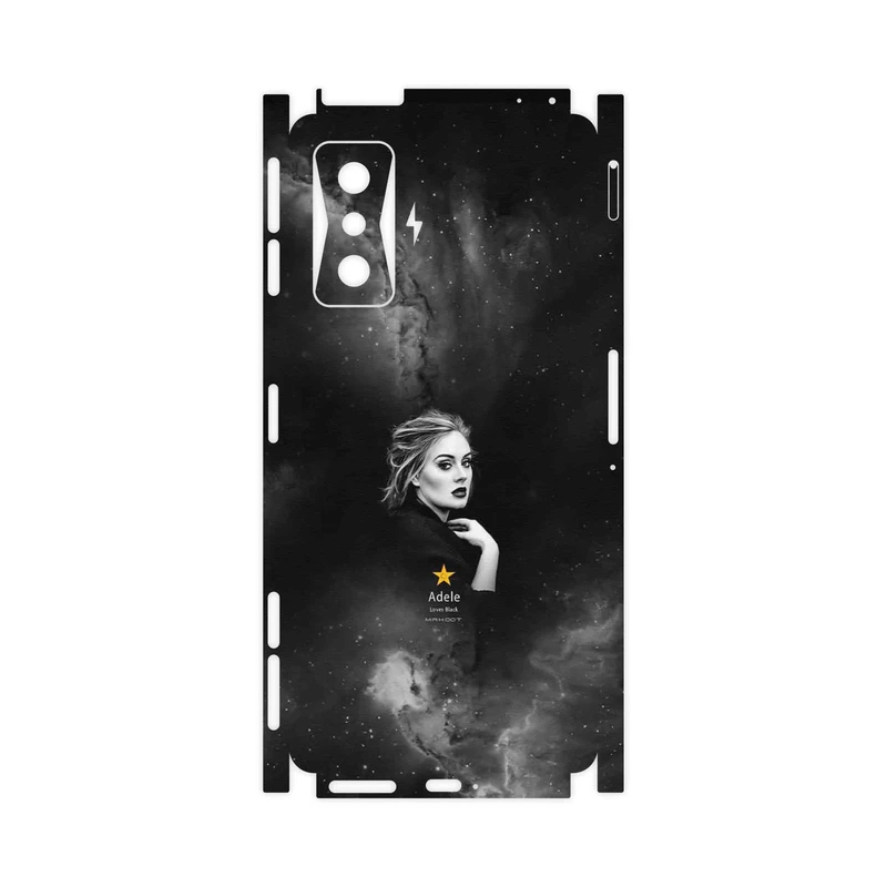 برچسب پوششی ماهوت مدل Adele-FullSkin مناسب برای گوشی موبایل شیائومی Redmi K50 Gaming