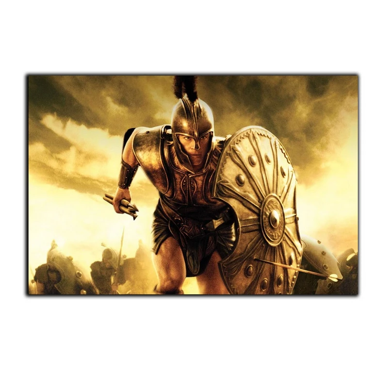 تابلو شاسی بکلیت طرح بازیگر فیلم تروی TROY برد پیت مدل SH-S3988