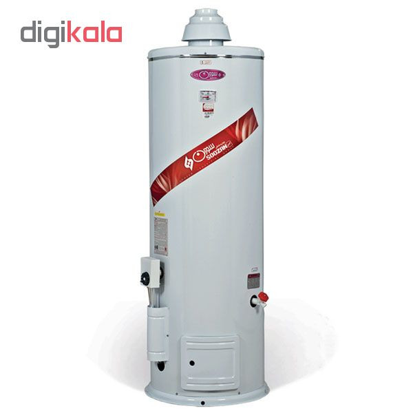آبگرمکن گازی سوزان مدل LI155
