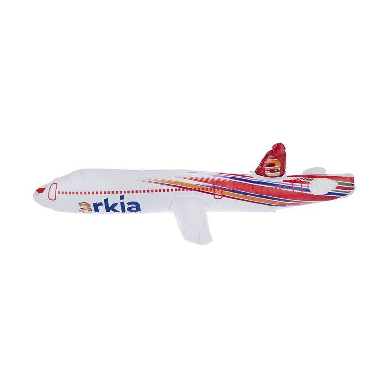 عروسک بادی طرح هواپیما مدل N7777 عروسک بادی طرح هواپیما مدل N7777