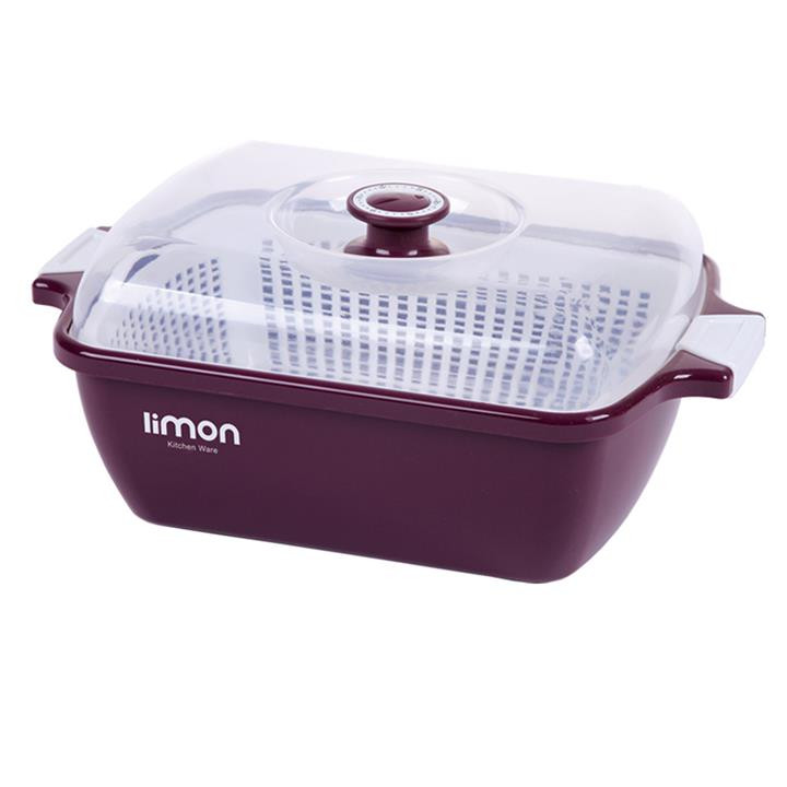 ظرف نان لیمون مدل یاس 140