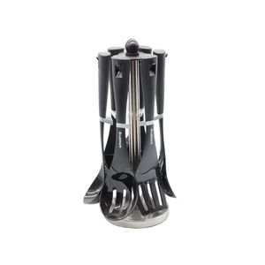 سرویس کفگیر و ملاقه 6 پارچه سام ست مدل کارمن