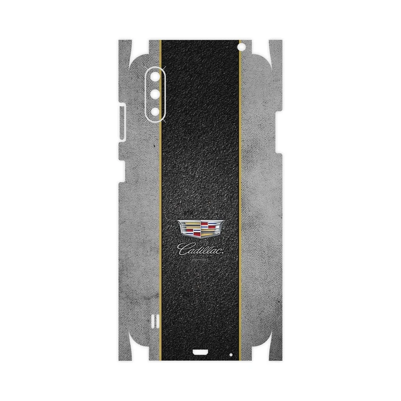 برچسب پوششی ماهوت مدل Cadillac-FullSkin مناسب برای گوشی موبایل سامسونگ Galaxy A01