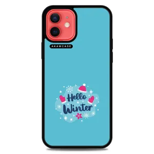 AKAM AMC-AW12-WINTER-26 Cover For Apple iPhone 12
