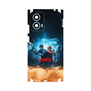 MAHOOT Residentevil Game Series-FullSkin Cover Sticker for Motorola Moto G24