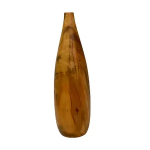 گلدان چوبی مدل 01