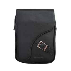 کیف رودوشی مدل نقاب کج کد KRM-15