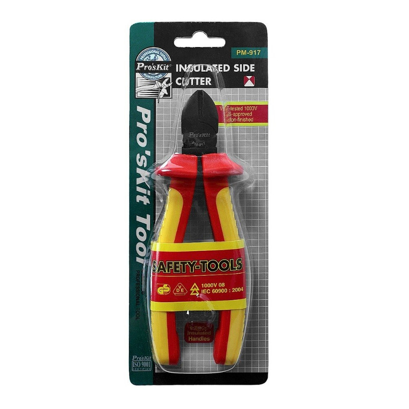 سیم چین پروسکیت مدل PM-917 سایز 6.5 اینچ