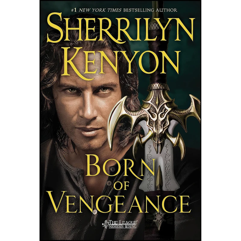 کتاب Born of Vengeance اثر Sherrilyn Kenyon انتشارات St. Martin's Press