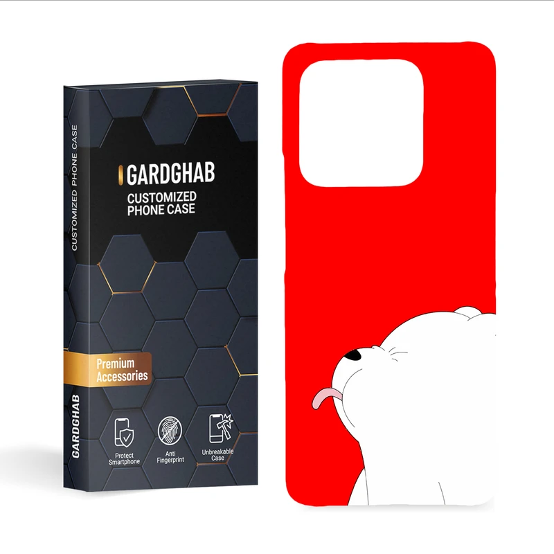 کاور گارد قاب مدل فانتزی مناسب برای گوشی موبایل شیائومی Mi 13 Pro 5G