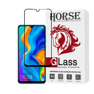 محافظ صفحه نمایش سرامیکی هورس مدل CERAMHORS مناسب برای گوشی موبایل هوآوی P30 lite