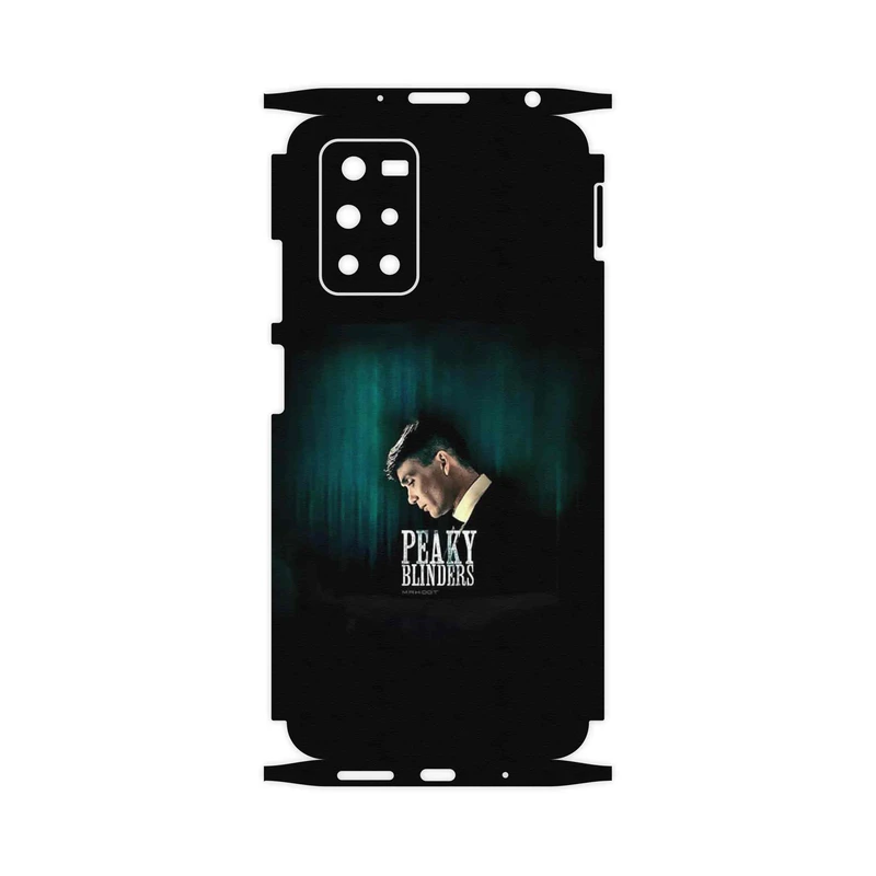 برچسب پوششی ماهوت مدل peaky blinders-FullSkin مناسب برای گوشی موبایل شیائومی Redmi Note 11 4G
