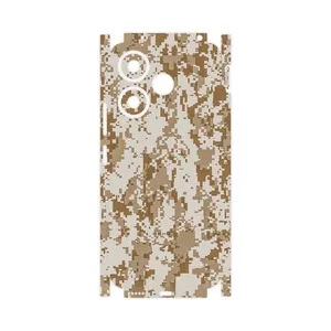 MAHOOT Army_Desert_Pixel-FullSkin Cover Sticker for Xiaomi Redmi 13