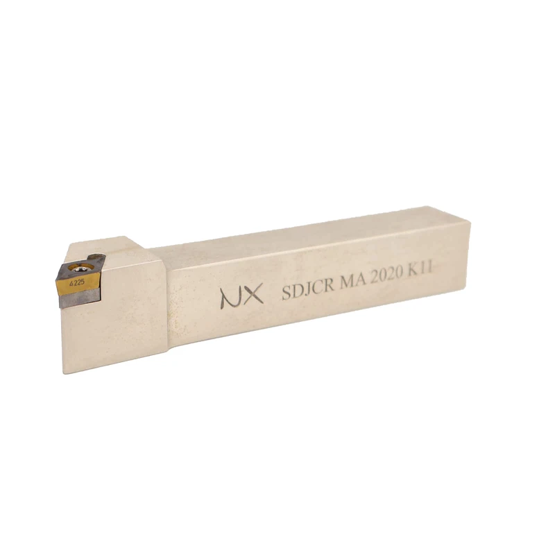 هلدر تراشکاری ان ایکس مدل رو تراش راست کد T102-SDJCR-MA 2020  K11