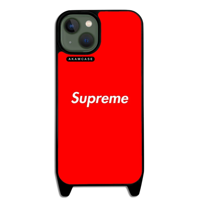 کاور آکام مدل AMCWLA13-BRANDS1 مناسب برای گوشی موبایل اپل iPhone 13