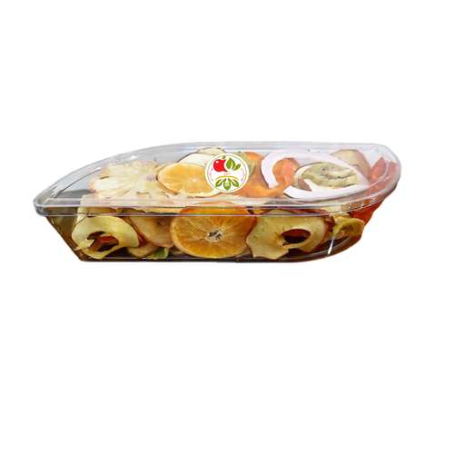 میوه خشک مخلوط ترد - 150 گرم