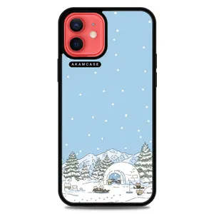 AKAM AMC-AW12-WINTER-21 Cover For Apple iPhone 12