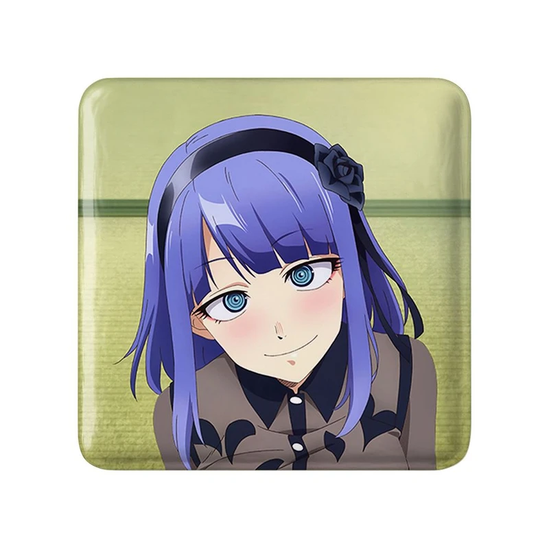 مگنت خندالو مدل شیداره انیمه داگاشی کاشی کد 23387