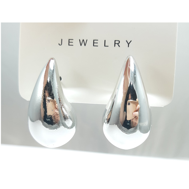 گوشواره زنانه مدل قطره کد Ens5