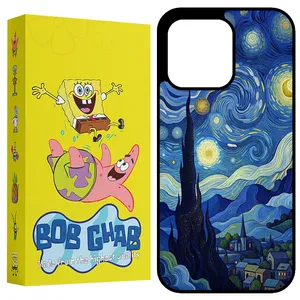 BOB Ghab BCP13P Cover For Apple iPhone 13 Pro