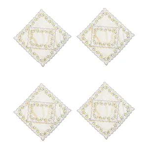 جانماز مدل بدون آستر بسته 4 عددی