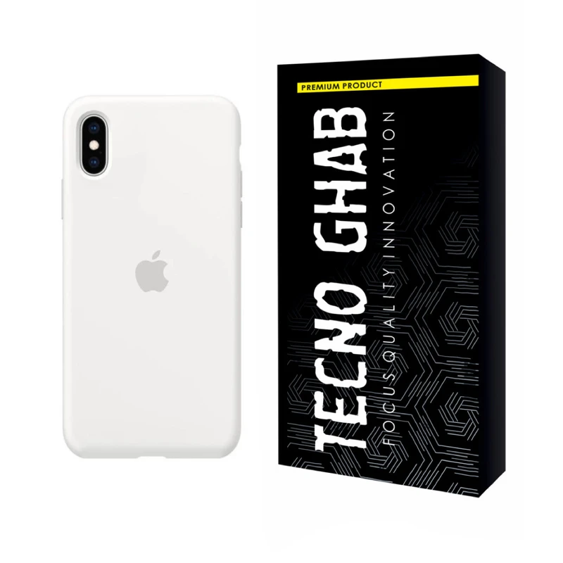 کاور تکنو قاب مدل CLC مناسب برای گوشی موبایل اپل IPHONE XS