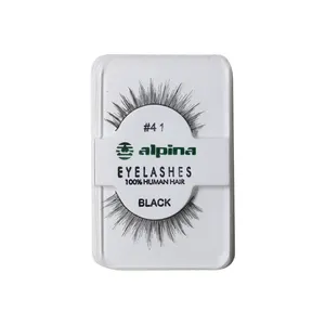 مژه مصنوعی آلپینا مدل P823 شماره 41
