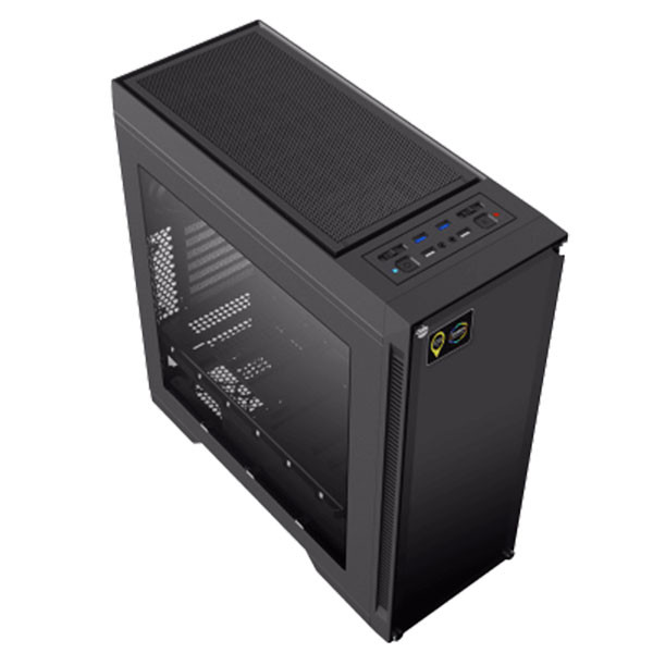 کیس کامپیوتر گیم مکس مدل M911 Rainbow 1