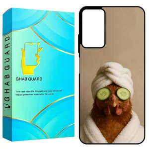 Ghab Guard GCHPN11P Cover For Xiaomi Redmi Note 11 Pro 4G / Redmi Note 11 Pro 5G / Redmi Note 12 Pro 4G  