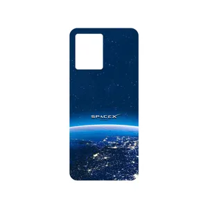 MAHOOT Space X Cover Sticker for Oppo Reno 8 4G