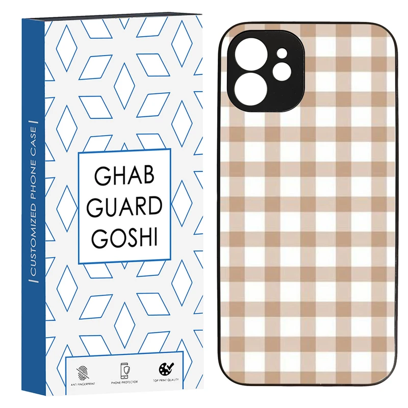 کاور قاب گارد گوشی طرح ساده کد TPU-011 مناسب برای گوشی موبایل اپل Iphone 12