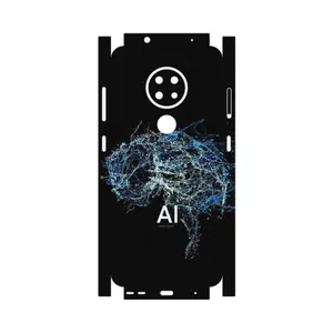 MAHOOT Artificial intelligence 2-FullSkin Cover Sticker for Nokia 7.2