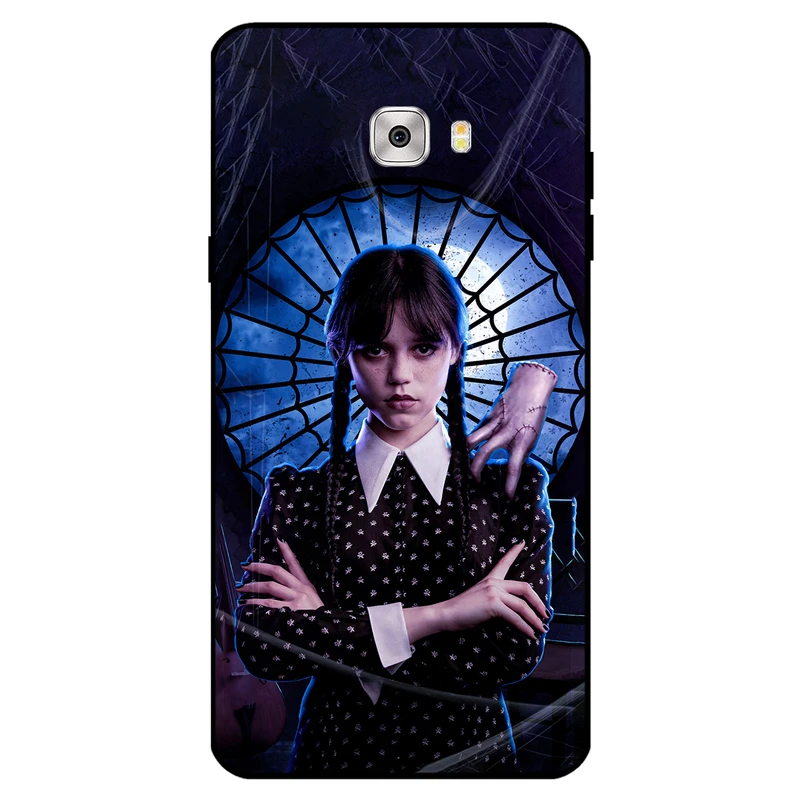 کاور مگافون کد 5419 مناسب برای گوشی موبایل سامسونگ Galaxy C7 Pro   