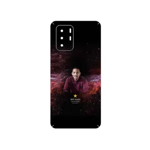 MAHOOT Will Smith Cover Sticker for Xiaomi Redmi Note 10 Pro China