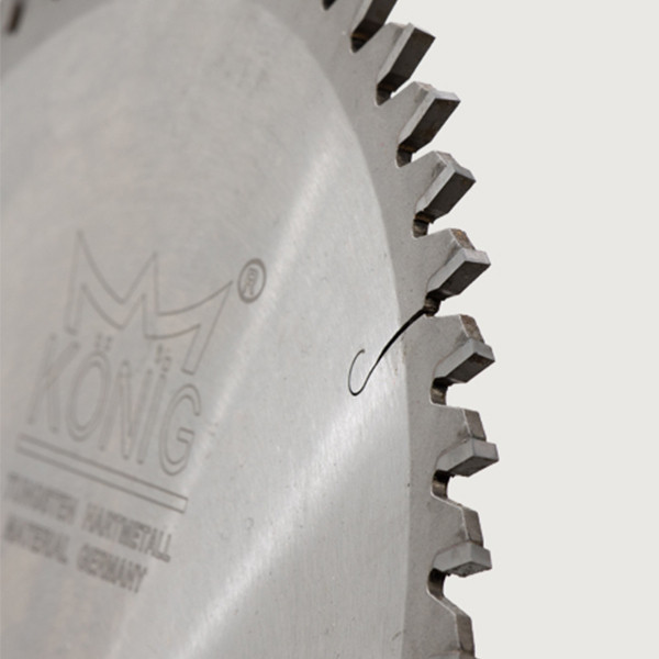 تیغه اره چوب بر کونیگ مدل 25060 WOOD