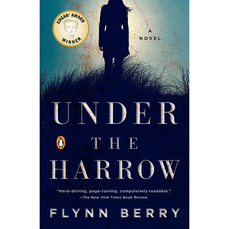 کتاب Under the Harrow: A Novel- 2016 اثر Flynn Berry انتشارات Penguin Books