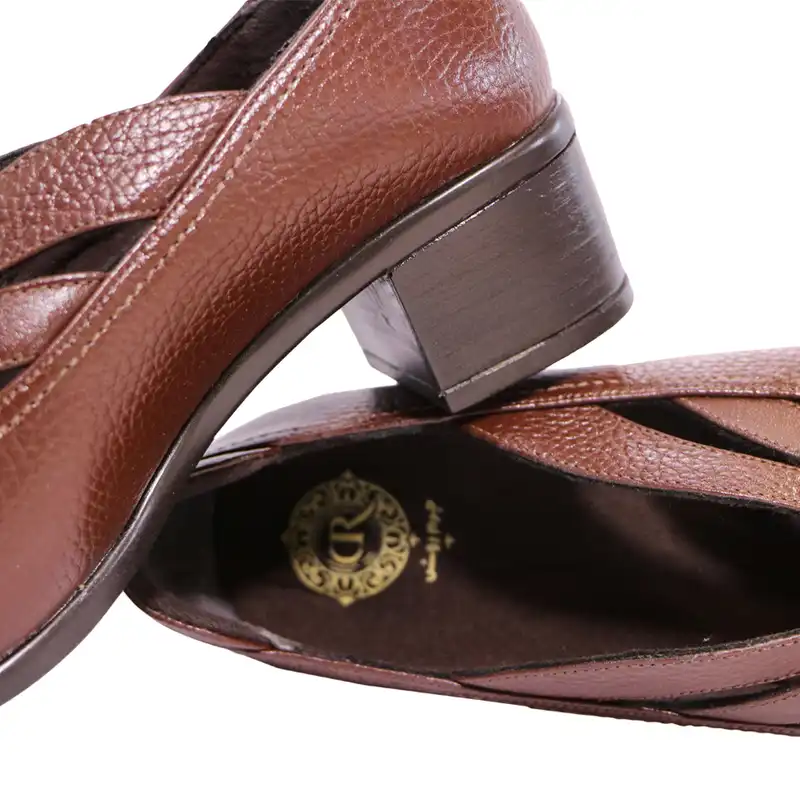 کفش زنانه روشن مدل 4252